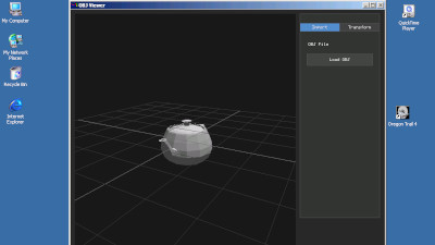 Software rasterizer project thumbnail
